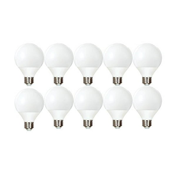 500-Lumen G25 Light Bulb with Medium Base GE Lighting 85392 Energy Smart CFL 11-Watt 40-watt replacement 3-Pack 500-Lumen G25 Light Bulb with Medium Base GE Lighting 85392 Energy Smart CFL 11-Watt 40-watt replacement 3-Pack